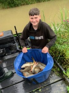 Junior cjhampion 2021